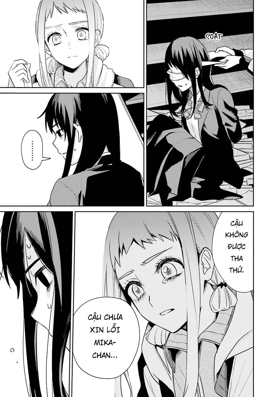 Sachiiro No One Room Gaiden - Seikai No Meitantei - Chapter 9 - Page 47