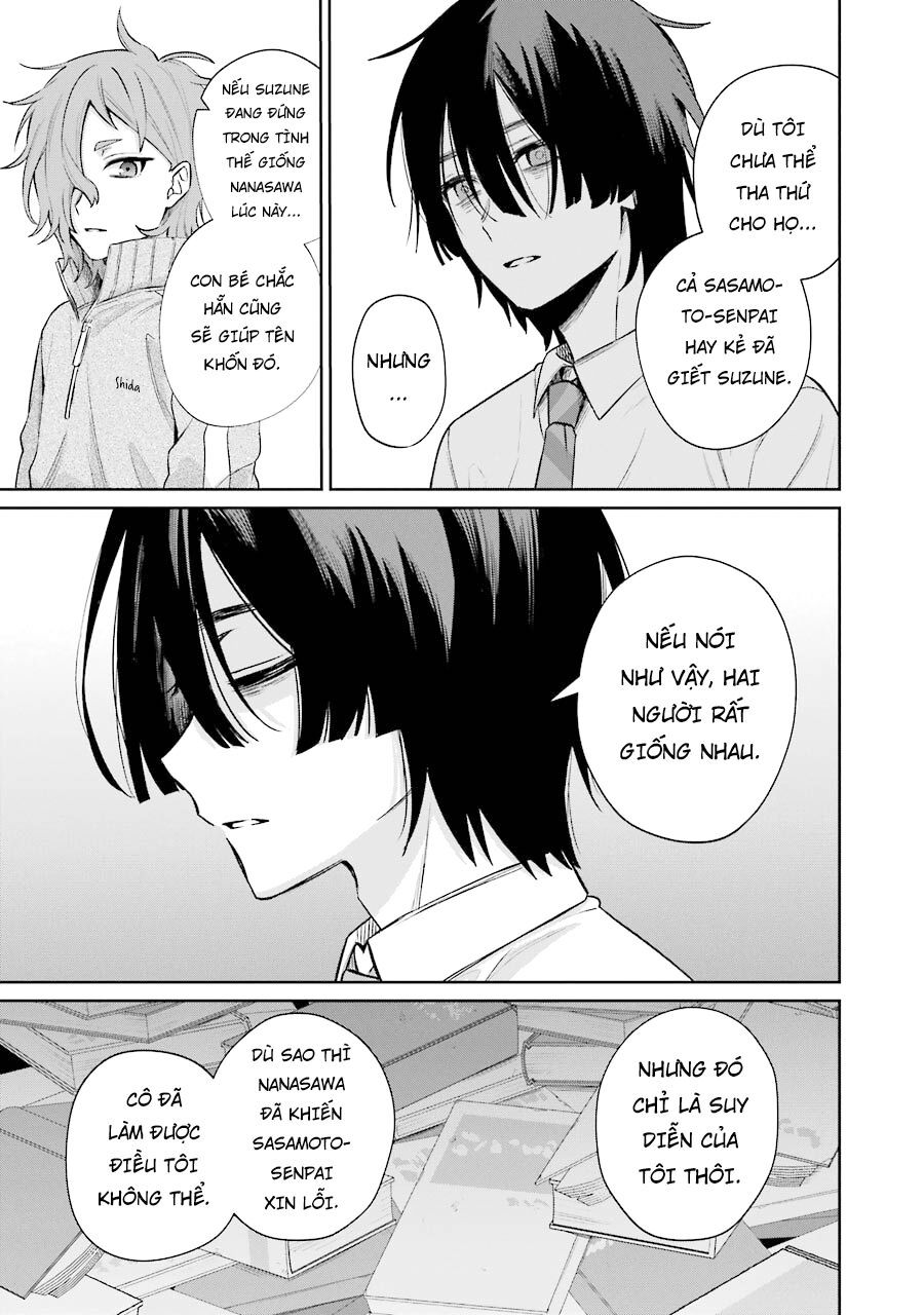 Sachiiro No One Room Gaiden - Seikai No Meitantei - Chapter 9 - Page 49