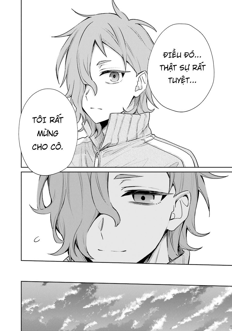 Sachiiro No One Room Gaiden - Seikai No Meitantei - Chapter 9 - Page 50