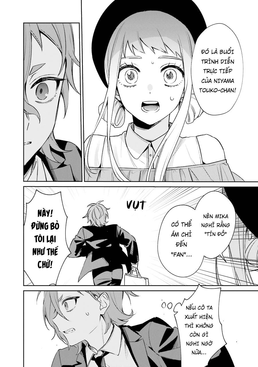 Sachiiro No One Room Gaiden - Seikai No Meitantei - Chapter 9 - Page 52