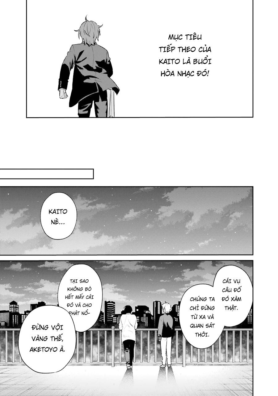 Sachiiro No One Room Gaiden - Seikai No Meitantei - Chapter 9 - Page 53