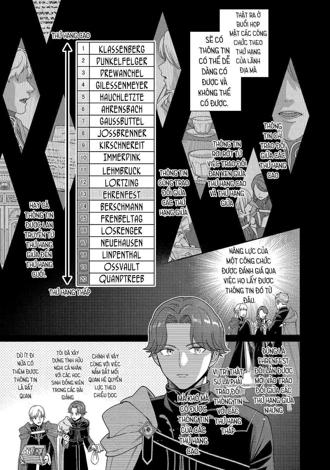 Honzuki No Gekokujou  Koshiki Komikku Ansoroji - Chapter 47 - Page 15