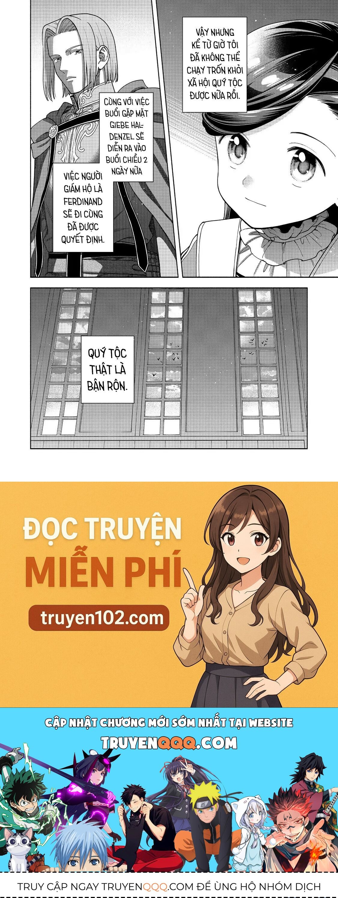 Honzuki No Gekokujou  Koshiki Komikku Ansoroji - Chapter 49 - Page 36