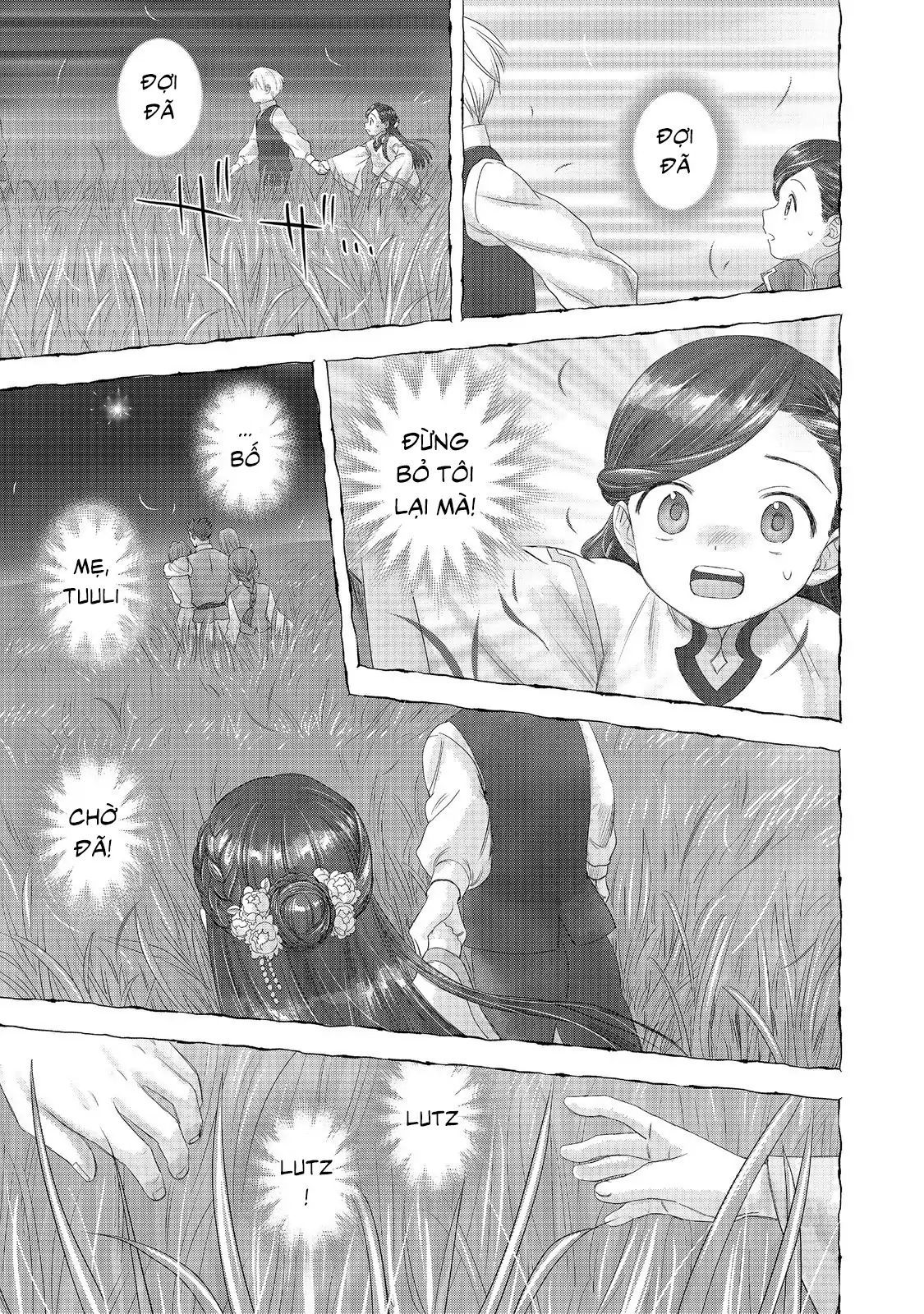 Honzuki No Gekokujou  Koshiki Komikku Ansoroji - Chapter 49 - Page 5