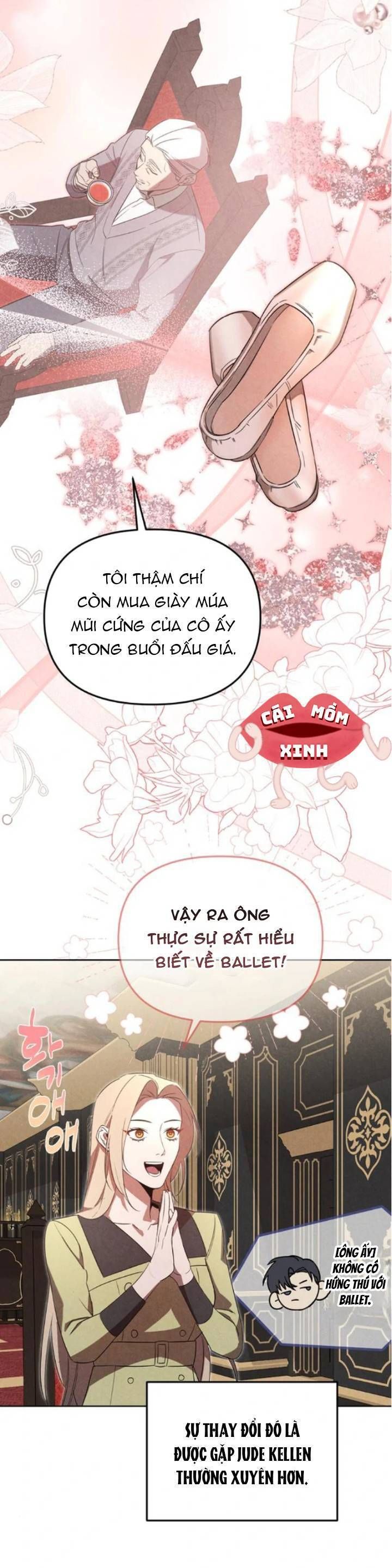 Nơi Đóa Hồng Vàng Úa Tàn - Chapter 13 - Page 11