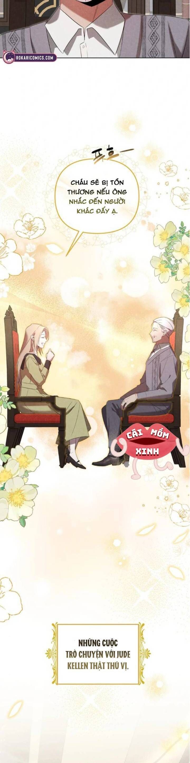 Nơi Đóa Hồng Vàng Úa Tàn - Chapter 13 - Page 13