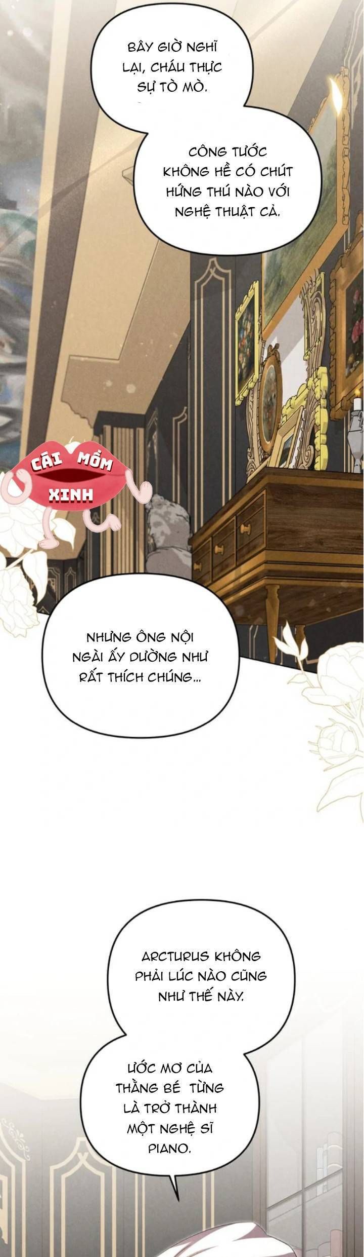 Nơi Đóa Hồng Vàng Úa Tàn - Chapter 13 - Page 14