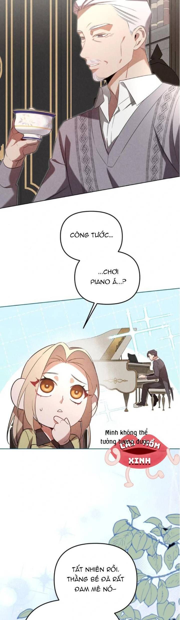 Nơi Đóa Hồng Vàng Úa Tàn - Chapter 13 - Page 15