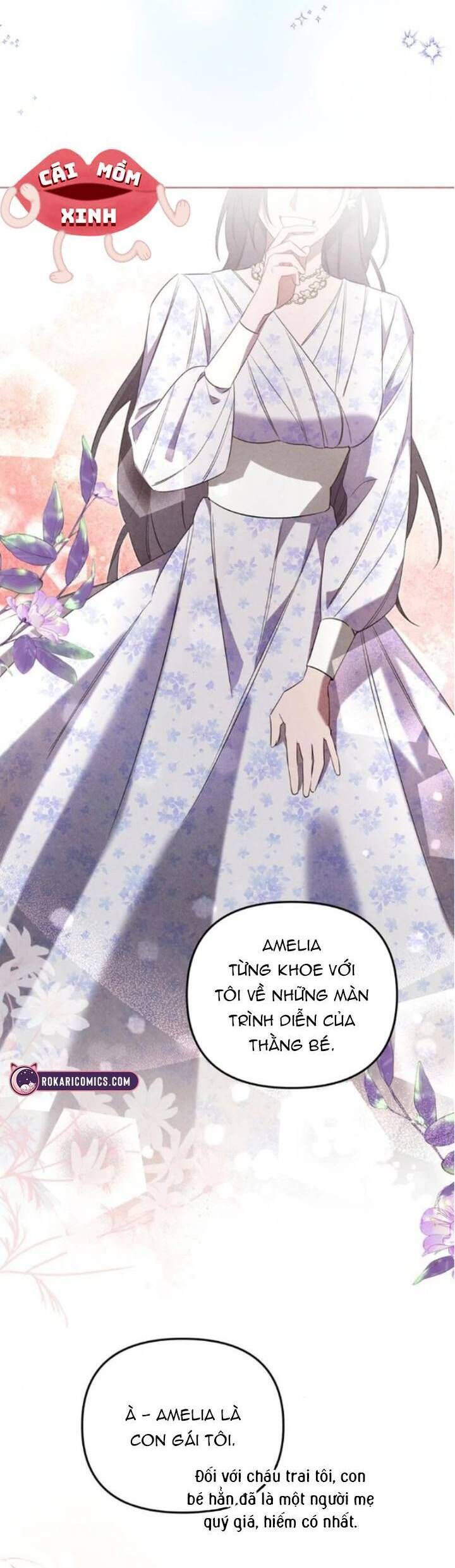 Nơi Đóa Hồng Vàng Úa Tàn - Chapter 13 - Page 17