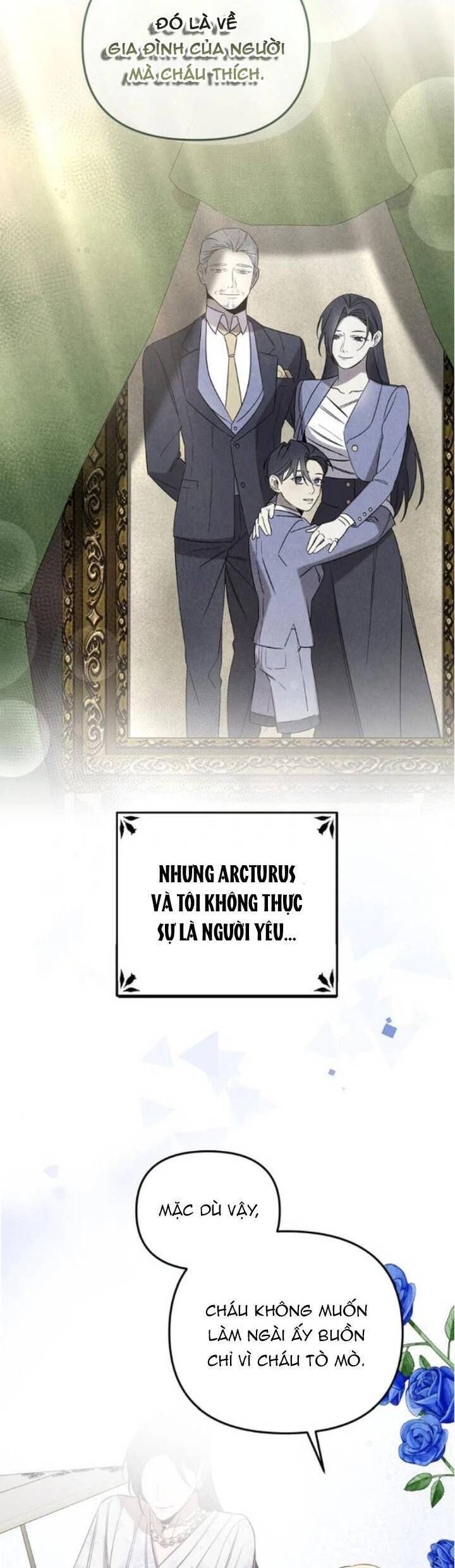 Nơi Đóa Hồng Vàng Úa Tàn - Chapter 13 - Page 20