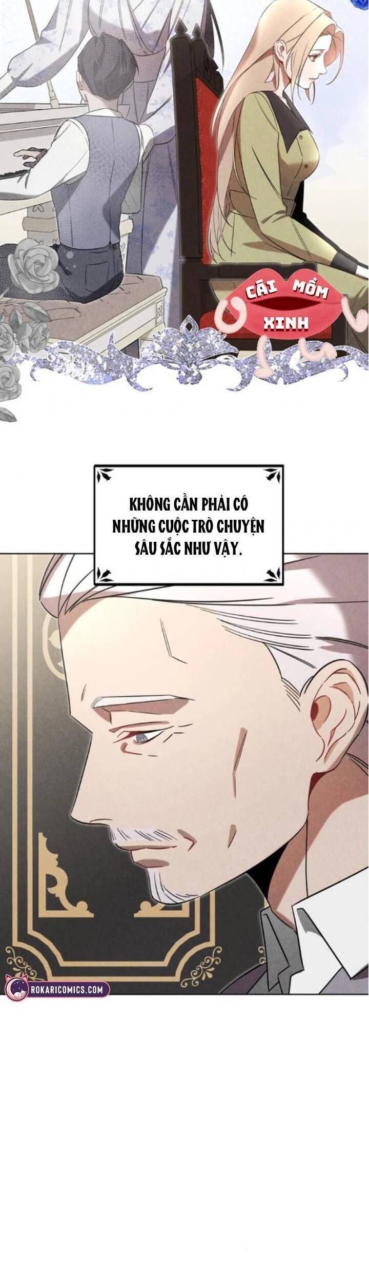 Nơi Đóa Hồng Vàng Úa Tàn - Chapter 13 - Page 21