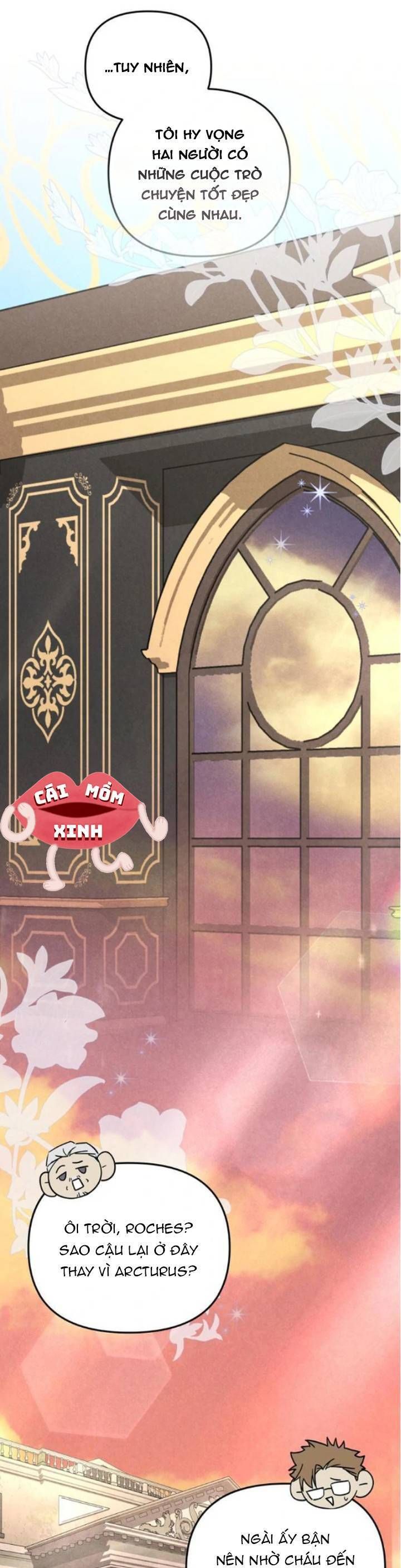 Nơi Đóa Hồng Vàng Úa Tàn - Chapter 13 - Page 22