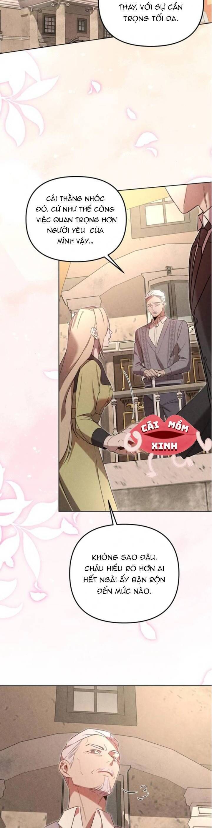 Nơi Đóa Hồng Vàng Úa Tàn - Chapter 13 - Page 23