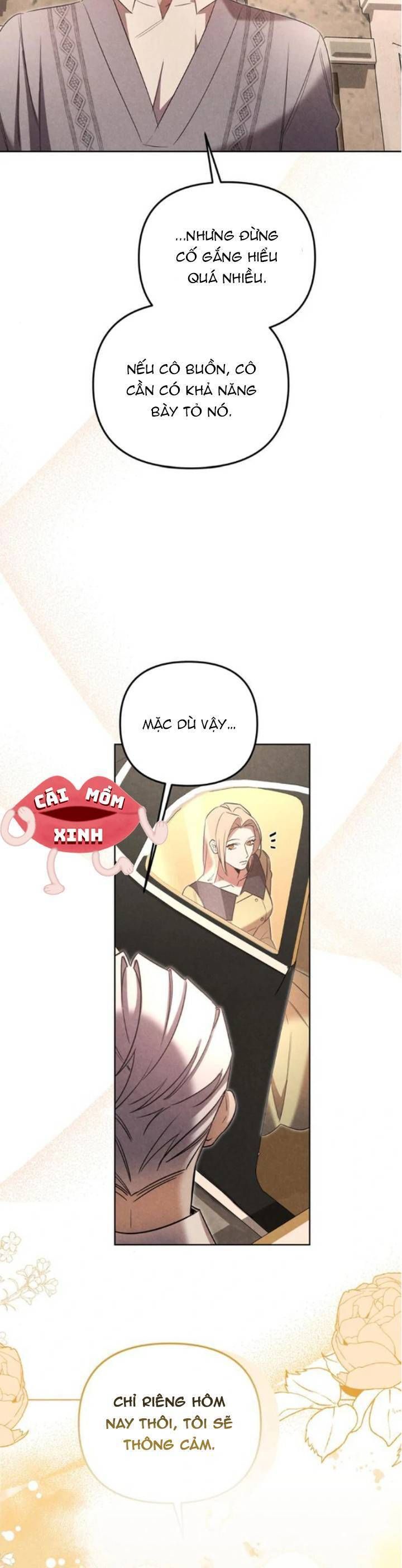 Nơi Đóa Hồng Vàng Úa Tàn - Chapter 13 - Page 24