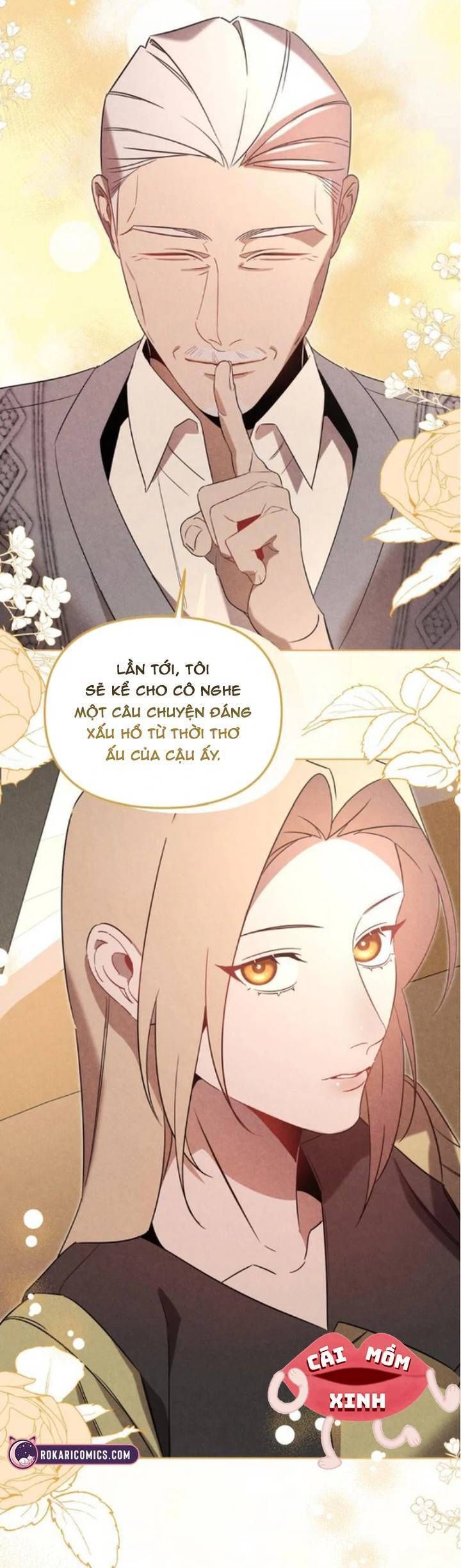Nơi Đóa Hồng Vàng Úa Tàn - Chapter 13 - Page 25