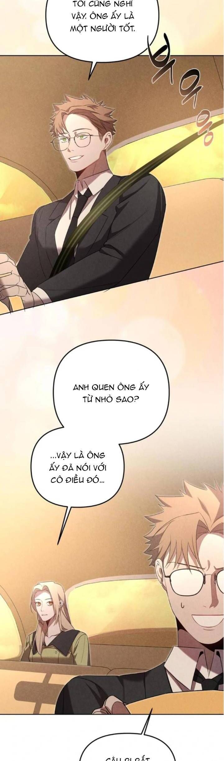 Nơi Đóa Hồng Vàng Úa Tàn - Chapter 13 - Page 27