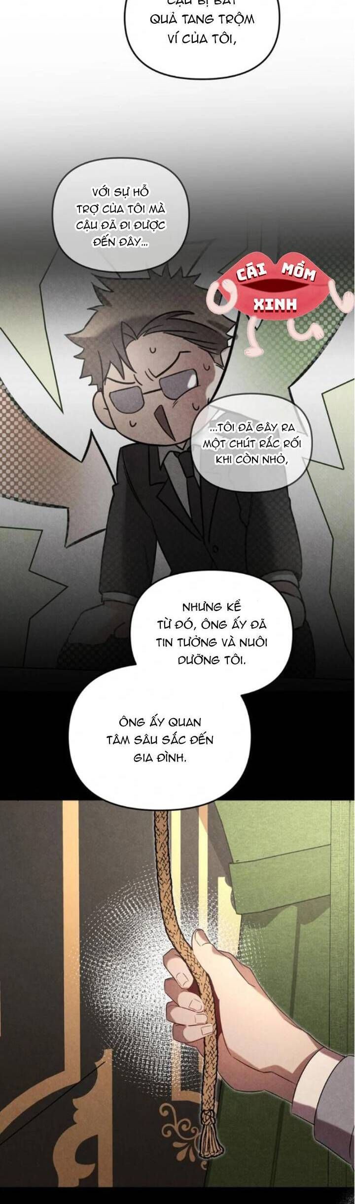 Nơi Đóa Hồng Vàng Úa Tàn - Chapter 13 - Page 28