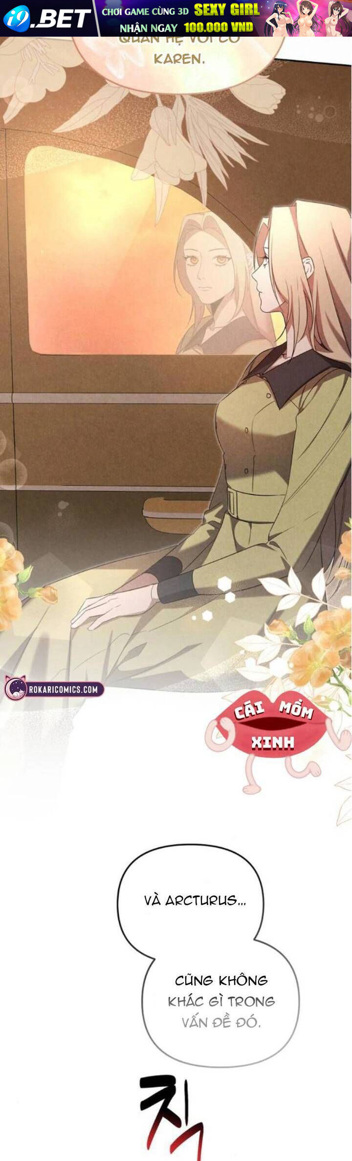 Nơi Đóa Hồng Vàng Úa Tàn - Chapter 13 - Page 30