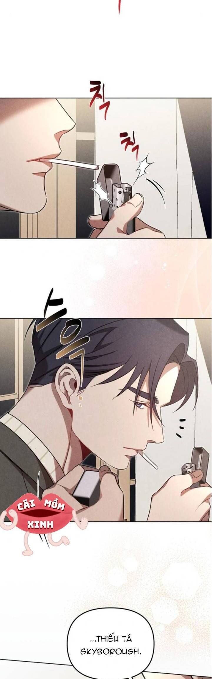 Nơi Đóa Hồng Vàng Úa Tàn - Chapter 13 - Page 31