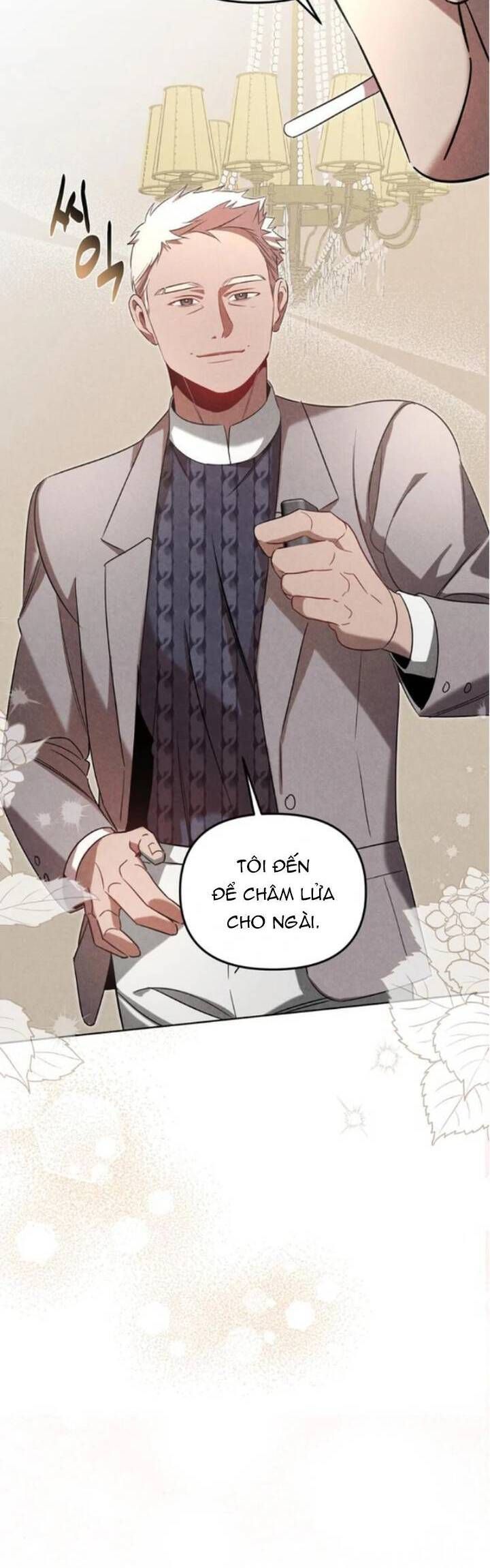 Nơi Đóa Hồng Vàng Úa Tàn - Chapter 13 - Page 32