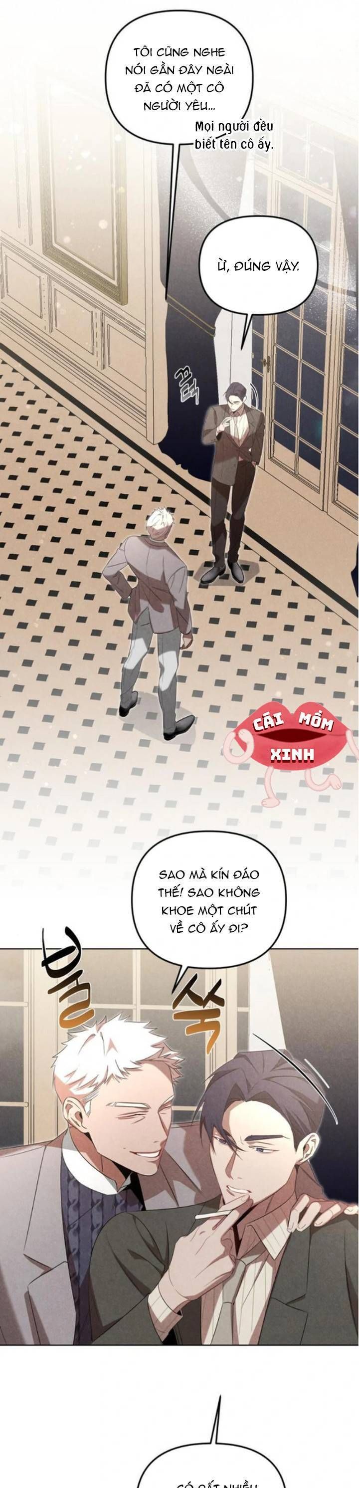 Nơi Đóa Hồng Vàng Úa Tàn - Chapter 13 - Page 33