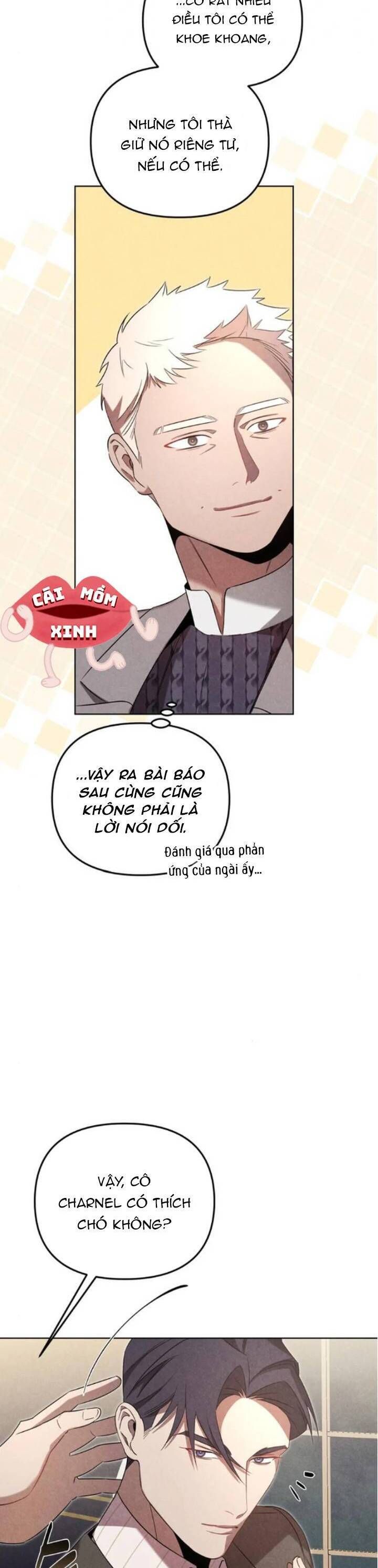 Nơi Đóa Hồng Vàng Úa Tàn - Chapter 13 - Page 34