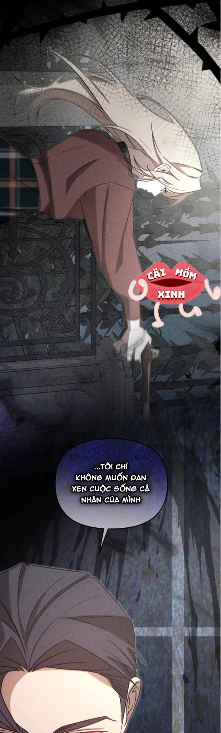 Nơi Đóa Hồng Vàng Úa Tàn - Chapter 13 - Page 39