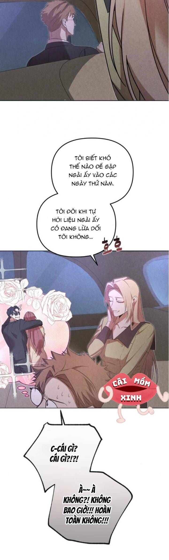 Nơi Đóa Hồng Vàng Úa Tàn - Chapter 13 - Page 42