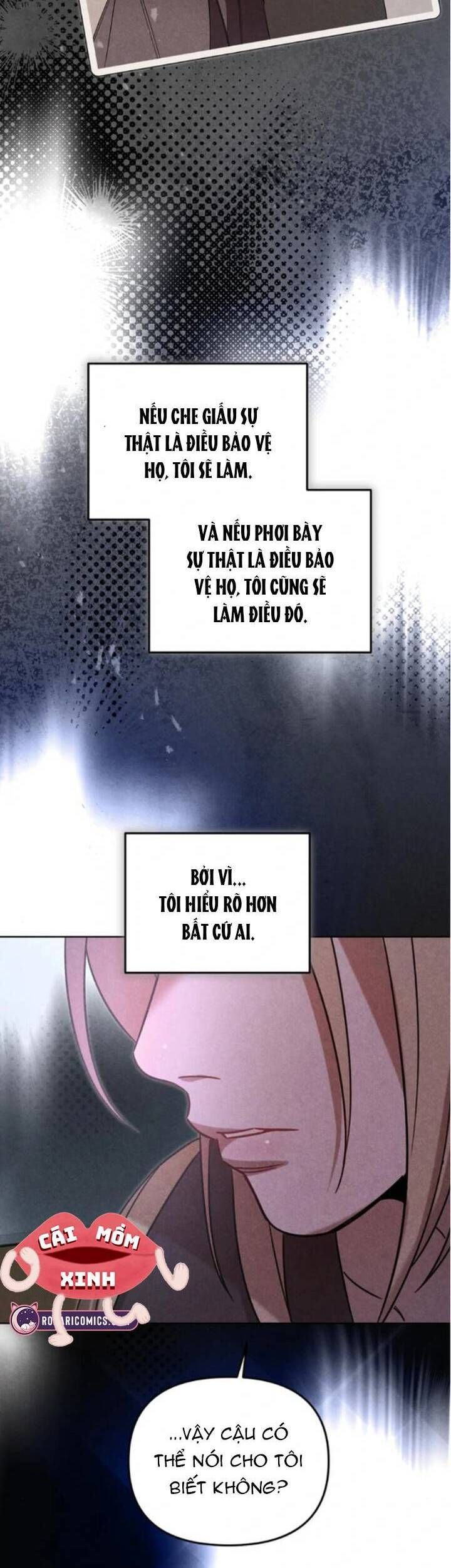 Nơi Đóa Hồng Vàng Úa Tàn - Chapter 13 - Page 44