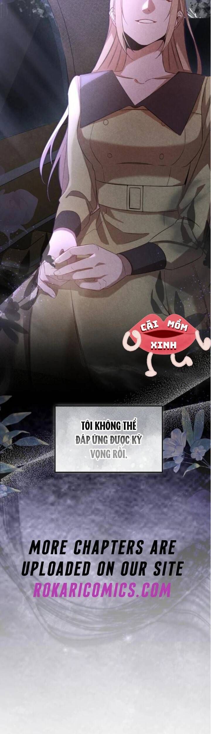 Nơi Đóa Hồng Vàng Úa Tàn - Chapter 13 - Page 46