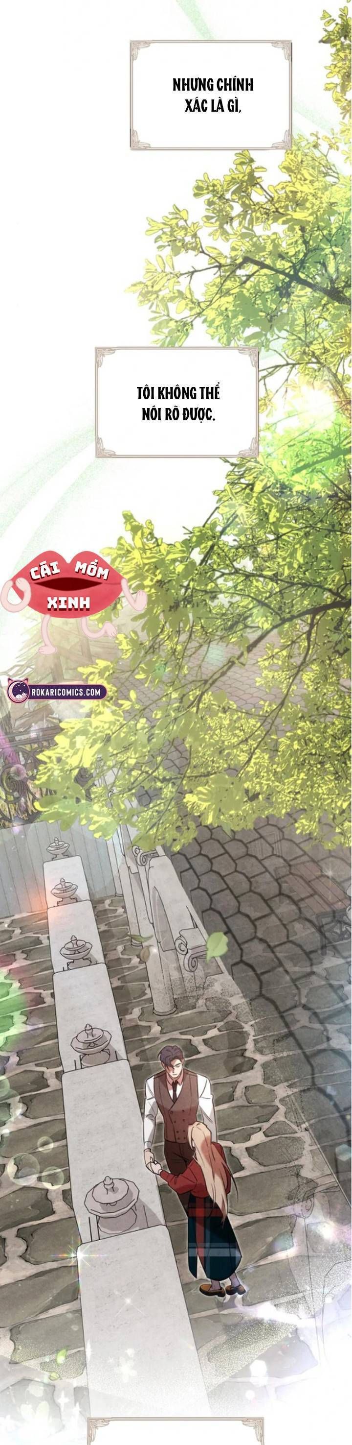 Nơi Đóa Hồng Vàng Úa Tàn - Chapter 13 - Page 8