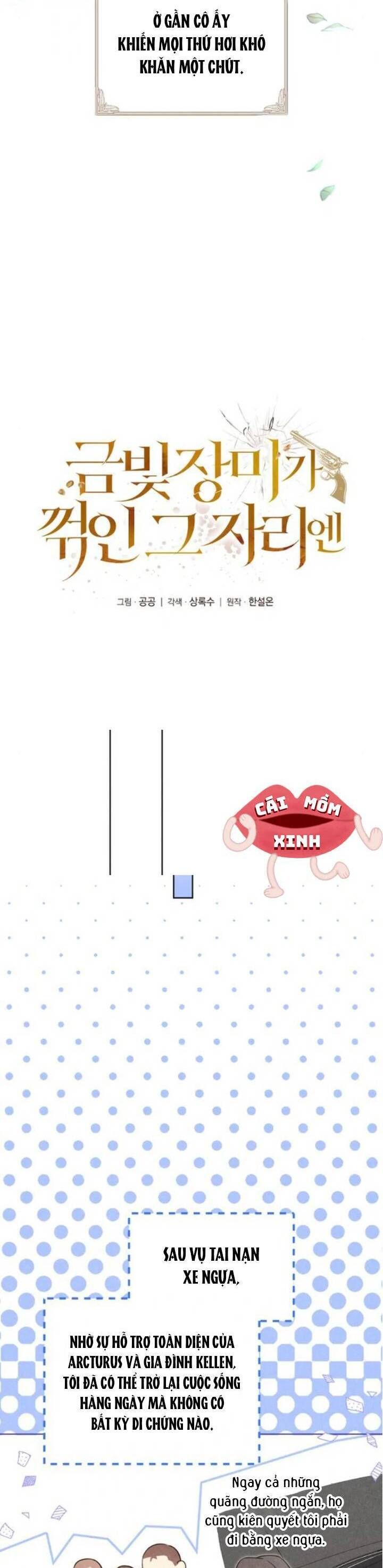 Nơi Đóa Hồng Vàng Úa Tàn - Chapter 13 - Page 9