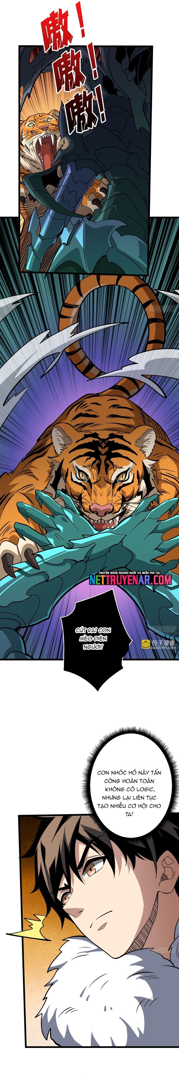 Vừa Chơi Đã Có Tài Khoản Vương Giả - Chapter 542 - Page 13