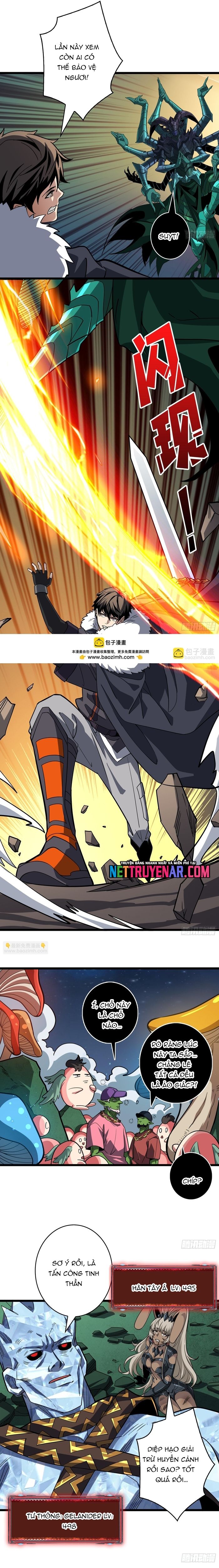 Vừa Chơi Đã Có Tài Khoản Vương Giả - Chapter 542 - Page 14