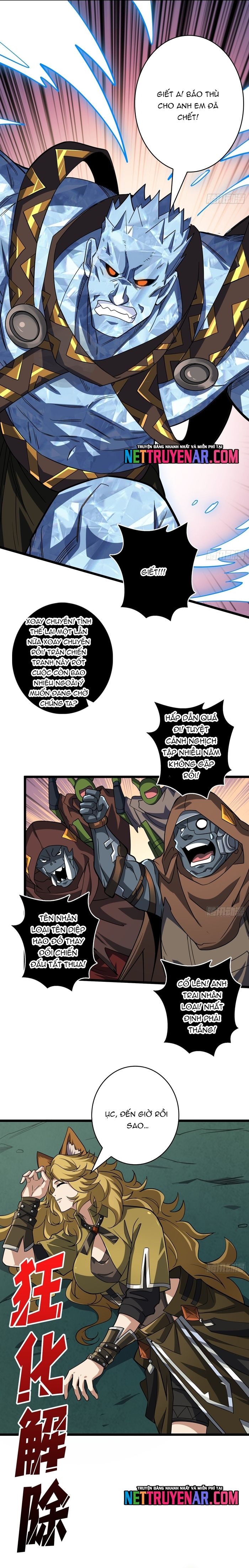 Vừa Chơi Đã Có Tài Khoản Vương Giả - Chapter 542 - Page 16