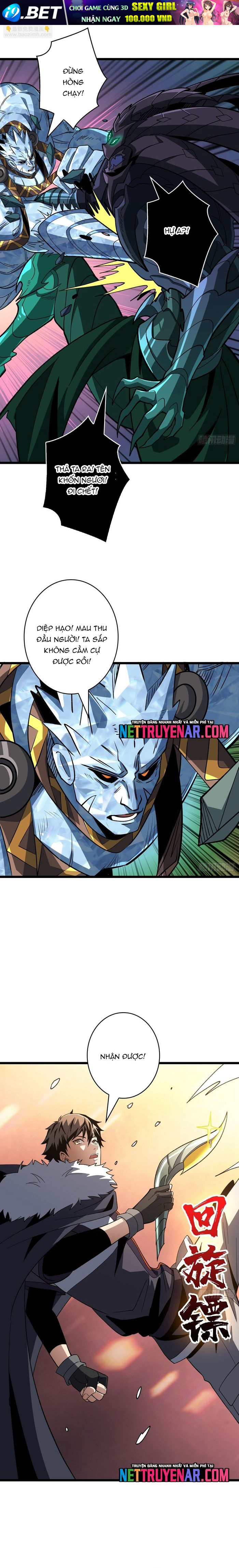 Vừa Chơi Đã Có Tài Khoản Vương Giả - Chapter 542 - Page 18