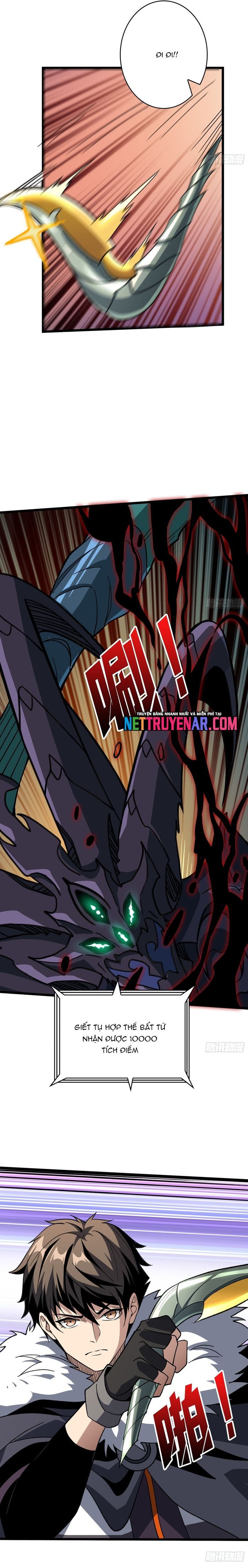 Vừa Chơi Đã Có Tài Khoản Vương Giả - Chapter 542 - Page 19