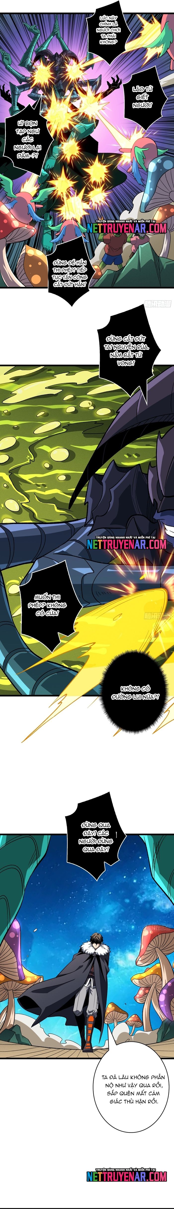 Vừa Chơi Đã Có Tài Khoản Vương Giả - Chapter 542 - Page 20