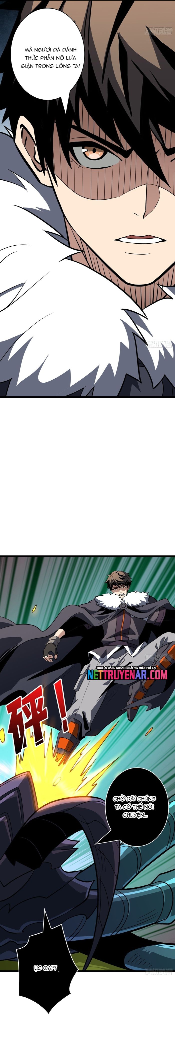 Vừa Chơi Đã Có Tài Khoản Vương Giả - Chapter 542 - Page 21