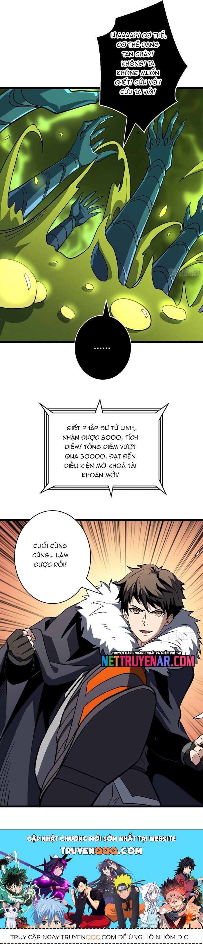 Vừa Chơi Đã Có Tài Khoản Vương Giả - Chapter 542 - Page 22