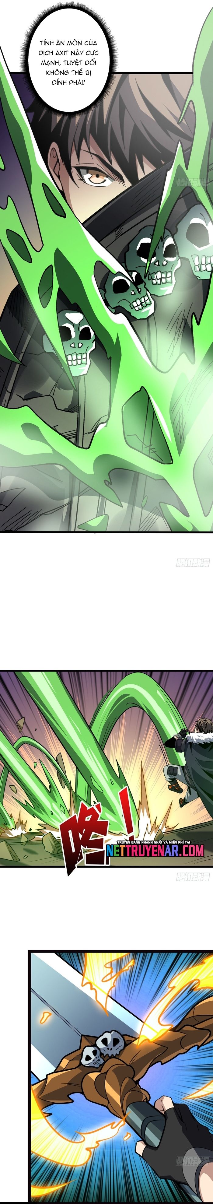 Vừa Chơi Đã Có Tài Khoản Vương Giả - Chapter 542 - Page 3