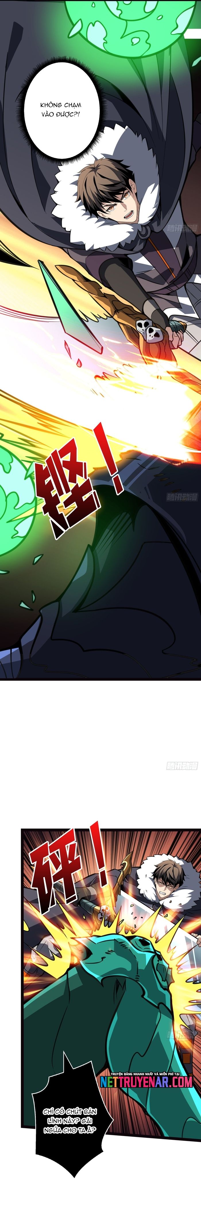 Vừa Chơi Đã Có Tài Khoản Vương Giả - Chapter 542 - Page 4