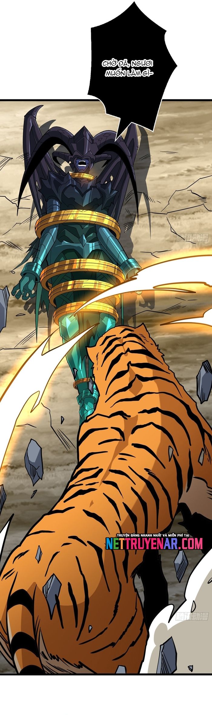 Vừa Chơi Đã Có Tài Khoản Vương Giả - Chapter 542 - Page 7