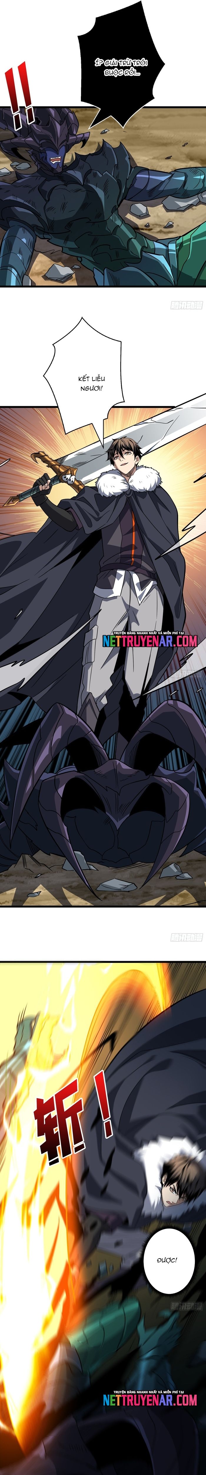 Vừa Chơi Đã Có Tài Khoản Vương Giả - Chapter 542 - Page 9