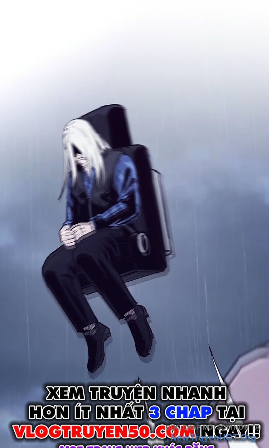 Viện Dưỡng Lão Địa Ngục - Chapter 1 - Page 19