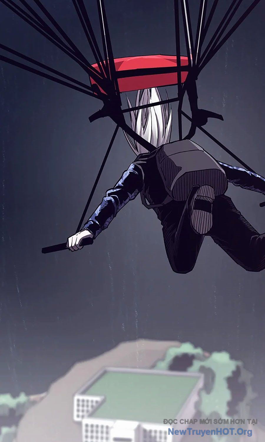 Viện Dưỡng Lão Địa Ngục - Chapter 1 - Page 31