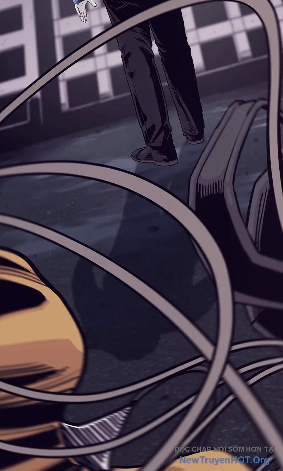 Viện Dưỡng Lão Địa Ngục - Chapter 1 - Page 36