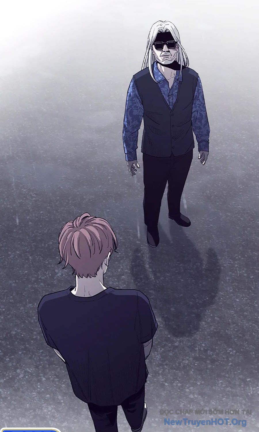 Viện Dưỡng Lão Địa Ngục - Chapter 1 - Page 43