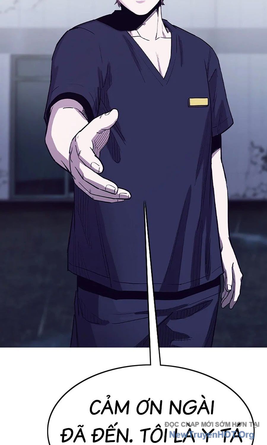 Viện Dưỡng Lão Địa Ngục - Chapter 1 - Page 45