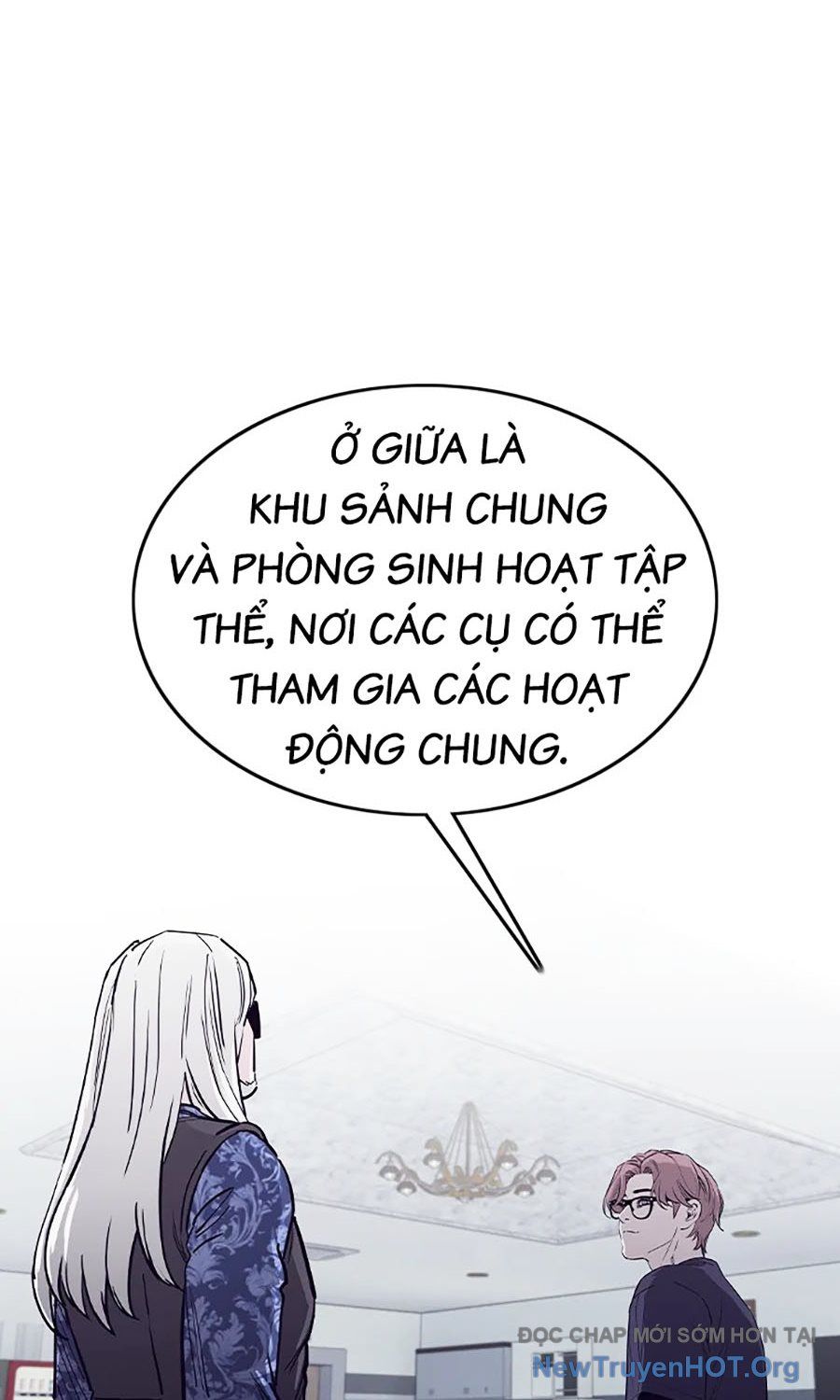 Viện Dưỡng Lão Địa Ngục - Chapter 1 - Page 51